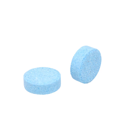 OEM Window Windshield Glass Washer Washing Tablet Car Cleaning Effervescent Tablets