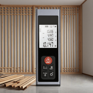 جهاز قياس رقمي جهاز ليزر مكتشف مدى <span class=keywords><strong>60</strong></span> متر 196 قدم مسافات قصيرة ليزر <span class=keywords><strong>Range</strong></span> Finder - Product Image 1