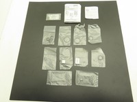 PLC Binks 862004 Air Motor Repair Service Kit - Complete Warranty Product