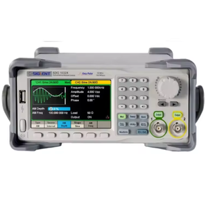 Generador de Señales Portátil de Forma de Onda Arbitraria y Diente de Sierra SDG1032X/SDG1022X/SDG1062X con Soporte OEM/ODM y Tecnología Avanzada - Product Image 1