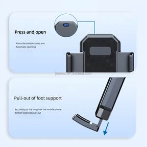 360 grado di fabbrica con gancio antiruggine per presa d'aria per telefono supporto supporto per telefono cellulare per Iphone 15 Samsung S23 - Product Image 3