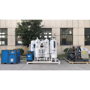 ציוד לייצור חנקן 3-1000 מטר מעוקב לשעה, איכותי לאריזת מזון, מתקן PSA לייצור חנקן, טוהר 99.99%, מחולל חנקן PSA - Product Image 6