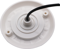 LanWol Fabrik Mini-Schwimmbad-LED-Leuchte 130*15mm 6W DC12V IP68 Harzgefüllte Unterwasser-Poollampe für Spa-Pool