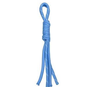 Pendentifs colorés en corde fine nouée, breloques à pompons, accessoires de bijoux DIY, pendentif unisexe tendance pour sac, vente en gros - Product Image 5