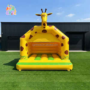Bounce house gonflable commercial dôme classique, chateau gonflable et jumper gonflable sur mesure pour evenements - Product Image 2