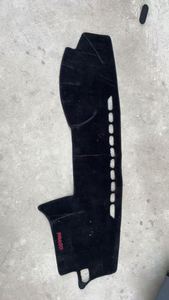 Accesorios para Automóviles, Alfombrillas para el Tablero del Automóvil, Antideslizantes, para Toyota Corolla, RAV4, Avensis, Land Cruiser, Hilux, Vigo, Mercedes Benz - Product Image 3
