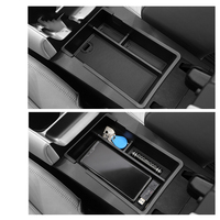 Produit en gros 3D ABS étanche à la poussière facile à nettoyer boîte de rangement d'accoudoir pour Byd Yuan jusqu'à 2024