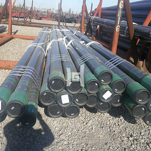 JIS chứng nhận cán nóng thép carbon đúc liền mạch erw lsaw Chất lượng cao ống thép hợp kim API 5L/5ct đặc điểm kỹ thuật - Product Image 5