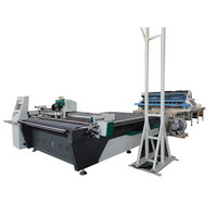 Máquina de Corte de Tela Textil y Cuero CNC de Bajo Precio para la Industria 2026, con Alta Precisión y Buen Servicio Postventa