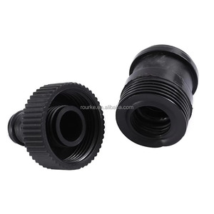 Connecteur universel pour <span class=keywords><strong>robinet</strong></span> de jardin avec collier de serrage réglable en acier inoxydable, <span class=keywords><strong>adaptateur</strong></span> de <span class=keywords><strong>robinet</strong></span> mélangeur pour tuyau <span class=keywords><strong>d</strong></span>'irrigation - Product Image 3