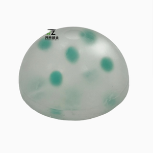 Modelo de punción guiada por ultrasonido para entrenamiento interventional de ecografía mamaria con tumor, color piel - Product Image 4