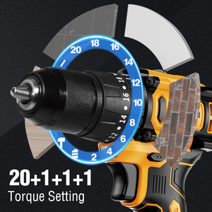 WORKSITE 21V Cordless trapano a martello elettrico 4800RPM potenza di ingresso martello rotativo strumento di foratura scalpello per <span class=keywords><strong>MAK</strong></span> 21V batteria - Product Image 2