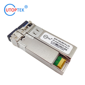 Фабрика 10 г SFP + Bidi 10 км 1270/1330 нм DDM волоконно-оптические трансиверы, совместимые с <span class=keywords><strong>Cisco</strong></span>/можжевельником/Mikrotik/HP/HW и т. д. IP-переключатель - Product Image 4