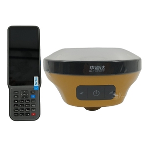 ราคาอุปกรณ์สำรวจ GPS Hi Target V200 ระบบ DGPS GNSS GPS RTK Base และ V200 V300 V500 V30PLUS VRTK2 IRTK5 IRTK20 - Product Image 4
