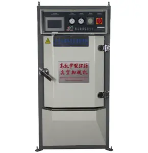 YT-131A small vacuum Vulcanizing forming machine shoe heat setting machine