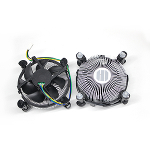 Snowman Nhà Máy Giá <span class=keywords><strong>CPU</strong></span> Fan <span class=keywords><strong>COOLER</strong></span> với 115x & <span class=keywords><strong>Intel</strong></span> <span class=keywords><strong>CPU</strong></span> hiệu suất cao làm mát không khí cho PC <span class=keywords><strong>Cpu</strong></span> <span class=keywords><strong>Cooler</strong></span> - Product Image 3