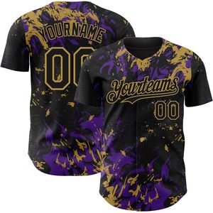 Custom Baseball Jersey Personalized Team Button <b>Down</b> Moisture Wicking Unisex Sports Uniform for Men Youth Women - Product Image 1
