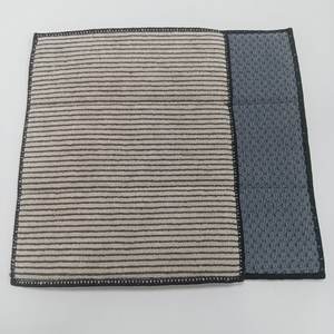 แผ่นฟองน้ำคาร์บอนไมโครไฟเบอร์ทำความสะอาดจานเป็นมิตรต่อสิ่งแวดล้อม - Product Image 4