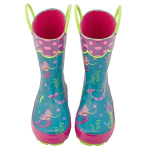 Botas de goma con mango para niños, <span class=keywords><strong>calzado</strong></span> de exterior, alta calidad, nueva tendencia, a la venta - Product Image 5