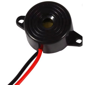 Sirène d'alarme électronique SFM-27 DC 3-24V, buzzer piézoélectrique actif, 95 dB, haut-parleur à bip continu - Product Image 3