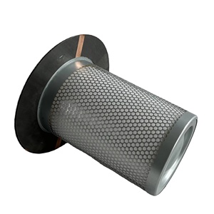 Manny 39894598 New Industrial Glassfiber Air Filter Oil Separator Element for Screw Compressor with 6 Months Warranty - Product Image 1