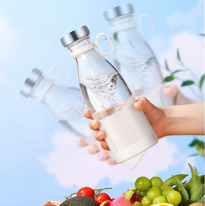 Mélangeur 350ML sans fil Rechargeable USB presse-agrumes tasse mélangeur de fruits Smoothie mélangeur Portable <span class=keywords><strong>moins</strong></span> <span class=keywords><strong>cher</strong></span> usb Rechargeable presse-agrumes - Product Image 3
