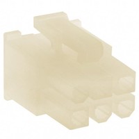 Connecteur femelle Molex 6 broches, pas de 4,2 mm, 39-01-2060, boîtiers de câblage pour fiches de tension 21+ D/C, origine US, MOQ 10 pièces, livraison en 3-5 jours