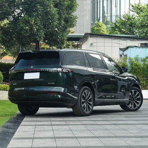 Dongfeng Yipai 008 Epai 008, Autos Nuevos Eléctricos de Rango Extendido, 5 Asientos, SUV Mediano-Grande, Vehículo Familiar, Proveedor Profesional - Product Image 4