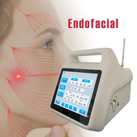Lifting non chirurgical 980nm 1470nm, resserrement facial, Laserlift, mini-lifting de la mâchoire, resserrement du bas du visage