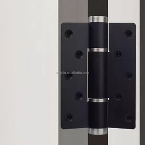 Bisagra de Amortiguación Abierta que Cierra Automáticamente, Bisagra de Puerta Oculta Moderna. - Product Image 1