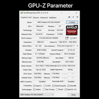 RX 580 8g Cartes graphiques 2048sp Ordinateur Original une CARTE VIDÉO SUS RX580 8G Carte graphique 580 rx 8g
