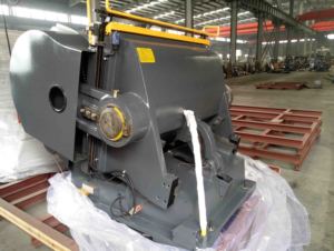 [JT-ML1200] ML 1200 Machine de rainage de découpe Machine de découpe et de rainage numérique Type plat Machine de rainage de découpe - Product Image 6