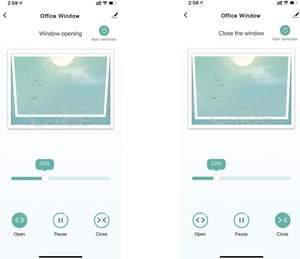 300mm course automatique fenêtre intelligente réglable automatique ouvre-fenêtre électrique lucarne chaîne ouvre-fenêtre actionneur - Product Image 4
