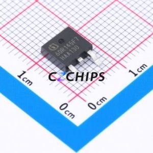 ทรานซิสเตอร์ฟิลด์ทรานซิสเตอร์ (มอสเฟ็ต) ทรานซิสเตอร์ฟิลด์ IPD60R145CFD7ถึง252แบบใหม่ดั้งเดิม - Product Image 1