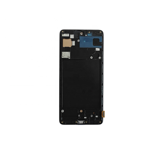 Full Size Incell LCD di ricambio per <span class=keywords><strong>Samsung</strong></span> per <span class=keywords><strong>Galaxy</strong></span> <span class=keywords><strong>A71</strong></span>/A715 compatibile per telefono cellulare schermo schermo cornice incluso - Product Image 2