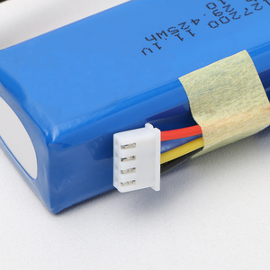 맞춤형 lipo 3s 배터리 11.1 v 2650mah 리튬 폴리머 배터리 팩 - Product Image 6