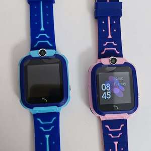 Sport New Q12 <strong>Kids</strong> <strong>Smart</strong> <strong>Watch</strong> GPS LBS 2G SIM SOS Camera Waterproof Call Student Wristwatch for Boys Girls Gift Use - Product Image 6