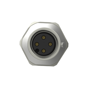 Commodity Subject Nylon Housing Brass/Gold-plated Contacts IP67 IEC <b>Terminal</b> Block- FEAF4F-P - Product Image 4
