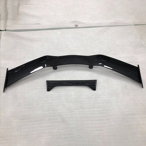 Accessoires extérieurs très demandés, aileron arrière en fibre de carbone style ZR1 pour Chevrolet Corvette C8 2020+ - Product Image 4