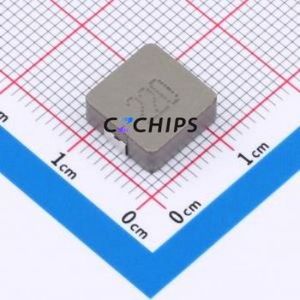 ZEPM1040H220M ตัวเหนี่ยวนำไฟฟ้าแบบ SMD,11.5x10 มม. ( ค่าความเหนี่ยวนำ: 22uH )( ความแม่นยำ: 20% กระแสไฟฟ้าที่กำหนด: 5A ) - Product Image 1