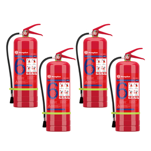 <span class=keywords><strong>Estintore</strong></span> Portatile a Polvere Secca da <span class=keywords><strong>6</strong></span> <span class=keywords><strong>kg</strong></span> a Prezzo All'Ingrosso per Emergenze e Incendi Multipli - Product Image 5