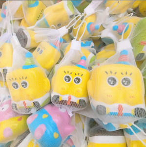 Juguete Antiestrés Kawaii, Juguete de Peluche Antiestrés de Anime, Juguete de Mano para Niños, Mini Crance - Product Image 5