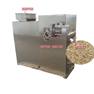 Industrial Easy Operation Easy Operation Peanut Strip Cutting <b>Machine</b> <b>Nut</b>/Peanut Strip Cutting <b>Machine</b> Supplier - Product Image 3
