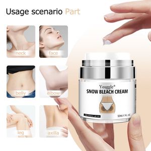 Youggle Crema Blanqueadora para el Cuerpo, Cuello, Rostro, Codos, Vientre, Piernas y Axilas, Venta al Por Mayor - Product Image 3