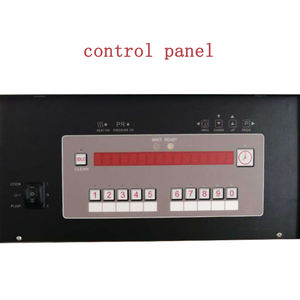 مقلاة بضغط عالي الجودة تعمل بالغاز ، ماكينة مقلاة عميقة بمطعم تركي صناعي يعمل بالغاز - Product Image 3