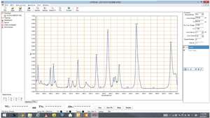 <span class=keywords><strong>N4S</strong></span> شعاع واحد مسح الأشعة فوق البنفسجية فيس الطيفي - Product Image 6