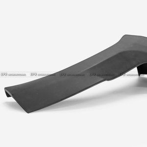 อะไหล่กระจกไฟเบอร์สำหรับ Fiat Abarth 500 S3อะไหล่ล้อด้านหน้าตัวถังกว้าง4ชิ้น - Product Image 5