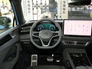 2025 V-<span class=keywords><strong>W</strong></span> nouvelle voiture à essence 2.0t 5 places Ti-guan <span class=keywords><strong>L</strong></span> 380TSI 4WD R-line SUV de taille moyenne Ti-guan <span class=keywords><strong>L</strong></span> - Product Image 6