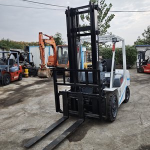 Repuestos Originales Usados para Sistema Hidráulico de Montacargas Diésel <span class=keywords><strong>TCM</strong></span> 3T FD30, para Venta, Origen Japón, Todoterreno - Product Image 1