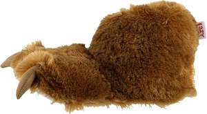 Luie Eendierenpoot Pluche <span class=keywords><strong>Slippers</strong></span> Cartoon Speelgoedontwerp Voor Kinderen En Volwassenen Gezellige Unisex Harige <span class=keywords><strong>Slippers</strong></span> - Product Image 3